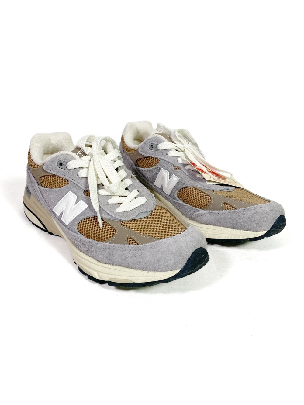 New Balance Teddy Santis U993GG Sneakers Made in the USA Shadow Grey